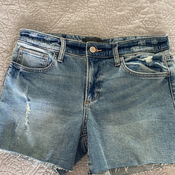 Joe's Jeans Pants - 4” cutoff shorts